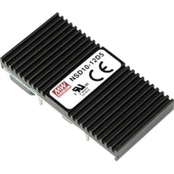 Mean Well - NSD10-12S5 Convertitore dc/dc 10 w Num. uscite: 1 x Contenuto 1 pz.