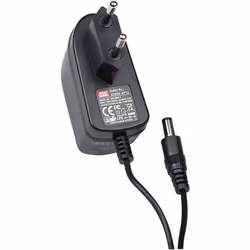 Dettagli tecnici Connettore Spina 5,5/2,1 Corrente di uscita max. 250 mA Dimensione del prodotto, larghezza 66 mm Dimensione ...