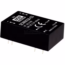 Dettagli tecnici Caratteristiche alimentatore Convertitore DC/DC Collegamento (Componenti) Pins Corrente di uscita max. 200 m ...