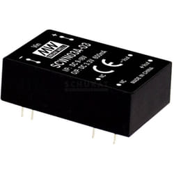 Mean Well - SCWN03C-15 Modulo convertitore dc / dc 200 mA 3 w Num. uscite: 1 x Contenuto 1 pz.