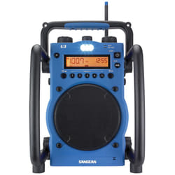Sangean U3 Digitale Nero, Blu