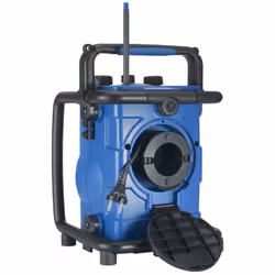 Sangean U3 Digitale Nero, Blu