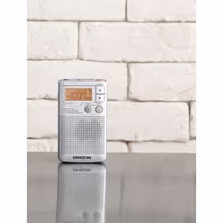 Sangean DT-250 Argento - Vista aggiuntiva 4