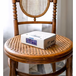 Sangean DCR-89+ radio Personale Analogico e digitale Bianco - Vista aggiuntiva 3