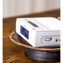 Sangean DCR-89+ radio Personale Analogico e digitale Bianco - Vista aggiuntiva 6