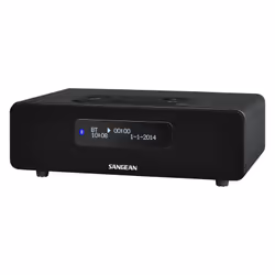 Sangean DDR-36 Personale Digitale Nero - Vista aggiuntiva 2