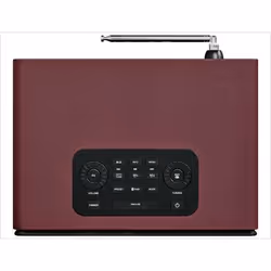 Sangean DDR-36 Personale Digitale Rosso - Vista aggiuntiva 3
