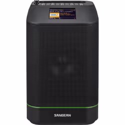 Sangean Revery R4 Portatile Nero - Vista aggiuntiva 4
