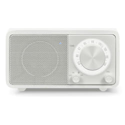 Sangean WR-7 Portatile Bianco