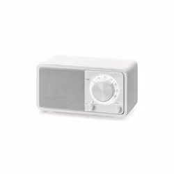Sangean WR-7 Portatile Bianco - Vista aggiuntiva 2