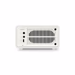 Sangean WR-7 Portatile Bianco - Vista aggiuntiva 3
