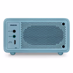 Sangean DDR-7 radio Personale Digitale Blu - Vista aggiuntiva 4