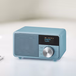 Sangean DDR-7 radio Personale Digitale Blu - Vista aggiuntiva 5