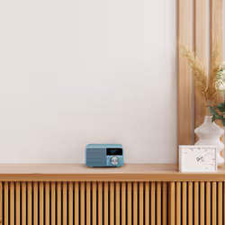 Sangean DDR-7 radio Personale Digitale Blu - Vista aggiuntiva 7