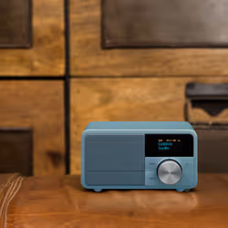 Sangean DDR-7 radio Personale Digitale Blu - Vista aggiuntiva 8