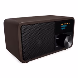 Sangean DDR-7 Personale Digitale Legno - Vista aggiuntiva 3