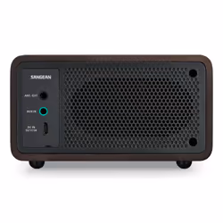 Sangean DDR-7 Personale Digitale Legno - Vista aggiuntiva 4
