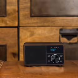 Sangean DDR-7 Personale Digitale Legno - Vista aggiuntiva 8