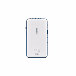 Sangean DT-140 Portatile Digitale Blu, Bianco - Vista aggiuntiva 4