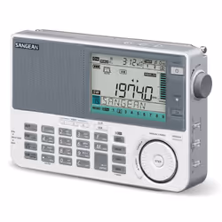 Sangean ATS-909X2 Portatile Digitale Bianco