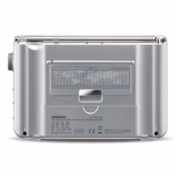 Sangean ATS-909X2 Portatile Digitale Bianco - Vista aggiuntiva 4