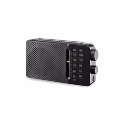 Sangean SR-36 Portatile Nero - Vista aggiuntiva 2