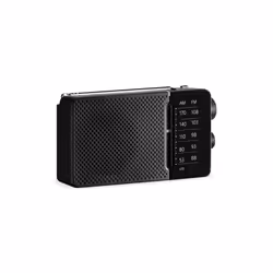 Sangean SR-36 Portatile Nero - Vista aggiuntiva 3
