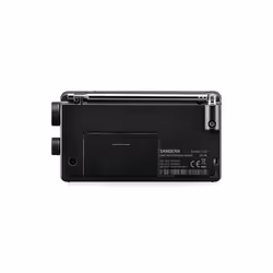 Sangean SR-36 Portatile Nero - Vista aggiuntiva 4