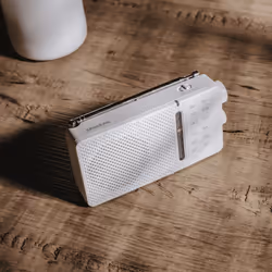 Sangean SR-36 Portatile Bianco - Vista aggiuntiva 5