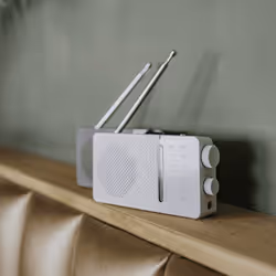 Sangean SR-36 Portatile Bianco - Vista aggiuntiva 7
