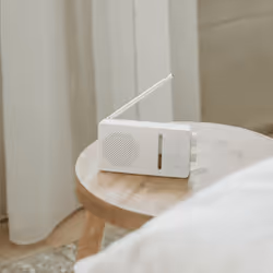 Sangean SR-36 Portatile Bianco - Vista aggiuntiva 8