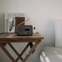 Sangean WFR-39 Portatile Nero, Grigio - Vista aggiuntiva 5