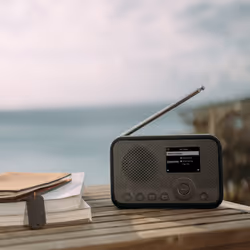 Sangean WFR-39 Portatile Nero, Grigio - Vista aggiuntiva 8