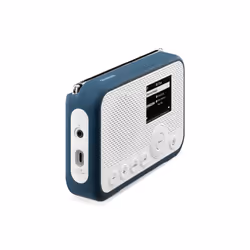 Sangean WFR-39 Portatile Blu, Bianco - Vista aggiuntiva 4