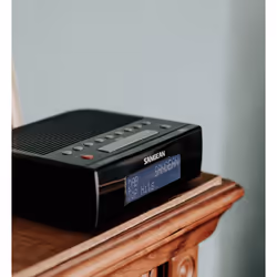 Sangean DCR-89+ Personale Analogico e digitale Nero - Vista aggiuntiva 3
