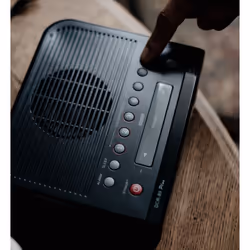 Sangean DCR-89+ Personale Analogico e digitale Nero - Vista aggiuntiva 4