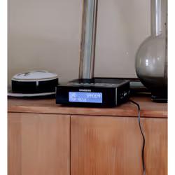 Sangean DCR-89+ Personale Analogico e digitale Nero - Vista aggiuntiva 5