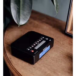 Sangean DCR-89+ Personale Analogico e digitale Nero - Vista aggiuntiva 6