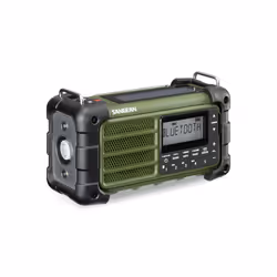 Sangean MMR-99 Portatile Digitale Verde - Vista aggiuntiva 3