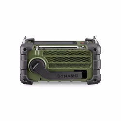 Sangean MMR-99 Portatile Digitale Verde - Vista aggiuntiva 4