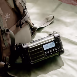 Sangean MMR-99 Portatile Digitale Verde - Vista aggiuntiva 5