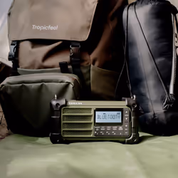 Sangean MMR-99 Portatile Digitale Verde - Vista aggiuntiva 6