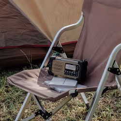 Sangean MMR-99 Portatile Digitale Nero - Vista aggiuntiva 3