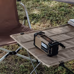 Sangean MMR-99 Portatile Digitale Nero - Vista aggiuntiva 5