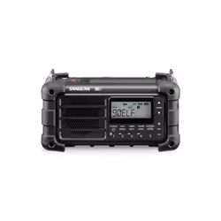 Sangean MMR-99 DAB, Portatile, Digitale, DAB+, FM, 4 Ω, 3,56 cm (1.4"), LCD