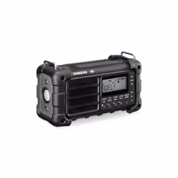 Sangean MMR-99 DAB Portatile Digitale Nero