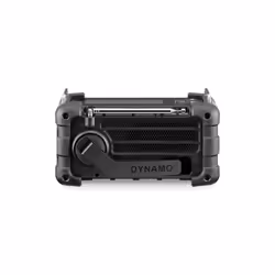 Sangean MMR-99 DAB Portatile Digitale Nero - Vista aggiuntiva 4