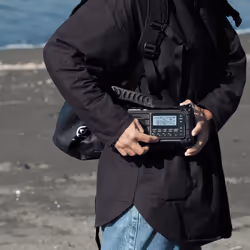 Sangean MMR-99 DAB Portatile Digitale Nero - Vista aggiuntiva 8