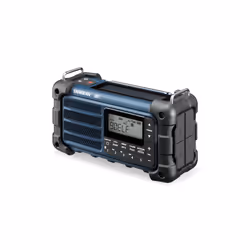 Sangean MMR-99 DAB Portatile Digitale Blu - Vista aggiuntiva 2