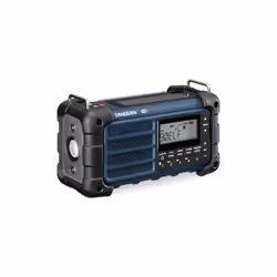 Sangean MMR-99 DAB Portatile Digitale Blu - Vista aggiuntiva 3